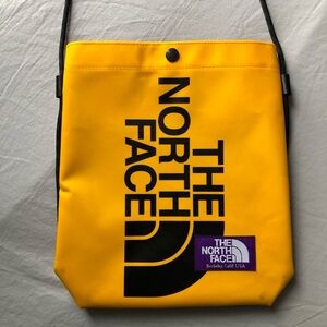 TNF Purple label
